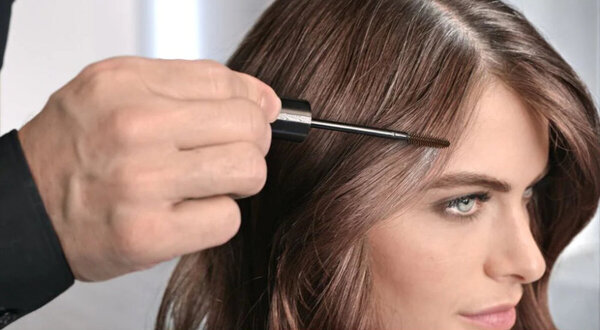 Syoss Syoss Root Retouch Uitgroeiverf - R2 Goud Bruin Syoss Syoss Root Retouch Uitgroeiverf - R2 Goud Bruin