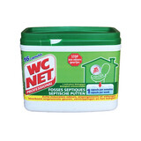 Wc net WC Net Capsules Activator Voor Septische Putten  - 16 Capsules Wc net WC Net Capsules Activator Voor Septische Putten  - 16 Capsules