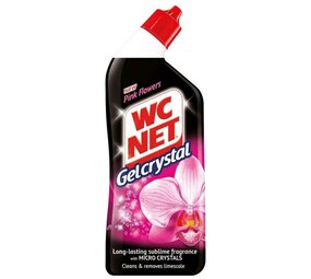Wc net Wc Net Reiniger Gel Crystal Pink - 750 ml Wc net Wc Net Reiniger Gel Crystal Pink - 750 ml