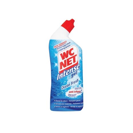 Wc net Wc Net Reiniger Gel Ocean Fresh - 750 ml Wc net Wc Net Reiniger Gel Ocean Fresh - 750 ml