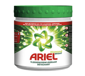Ariel Ariel Diamond Bright Vlekverwijderaar Wit - 500 gram Ariel Ariel Diamond Bright Vlekverwijderaar Wit - 500 gram