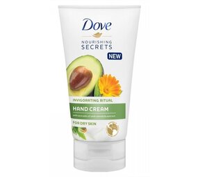 Dove Dove Invigorating Handcrème Avocado - 75 ml Dove Dove Invigorating Handcrème Avocado - 75 ml