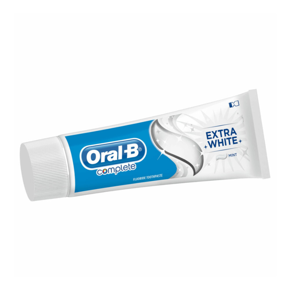 Oral B Oral-B Complete Extra White Tandpasta - 75 ml