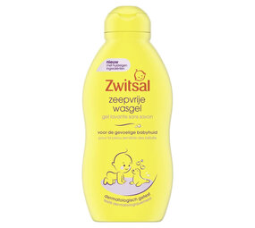 Zwitsal Zwitsal Zeepvrije Wasgel - 200 ml