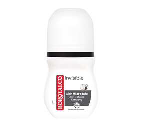 Borotalco Borotalco Invisible Deodorant Roll On - 50 ml Borotalco Borotalco Invisible Deodorant Roll On - 50 ml