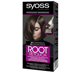 Syoss Syoss Root Retouch - R4 Donkerbruin Syoss Syoss Root Retouch - R4 Donkerbruin