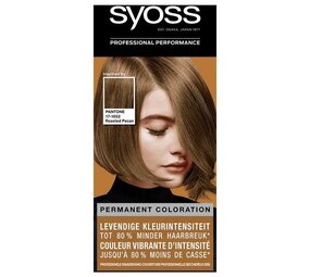 Syoss Syoss Permanent Coloration Pantone 17-1052 - Roasted Pecan Syoss Syoss Permanent Coloration Pantone 17-1052 - Roasted Pecan