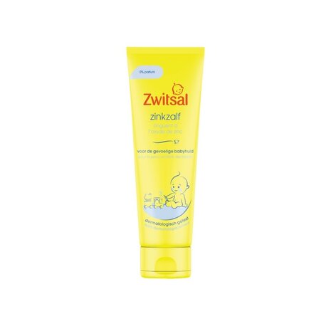 Zwitsal Zwitsal Zinkzalf - 100 ml Zwitsal Zwitsal Zinkzalf - 100 ml