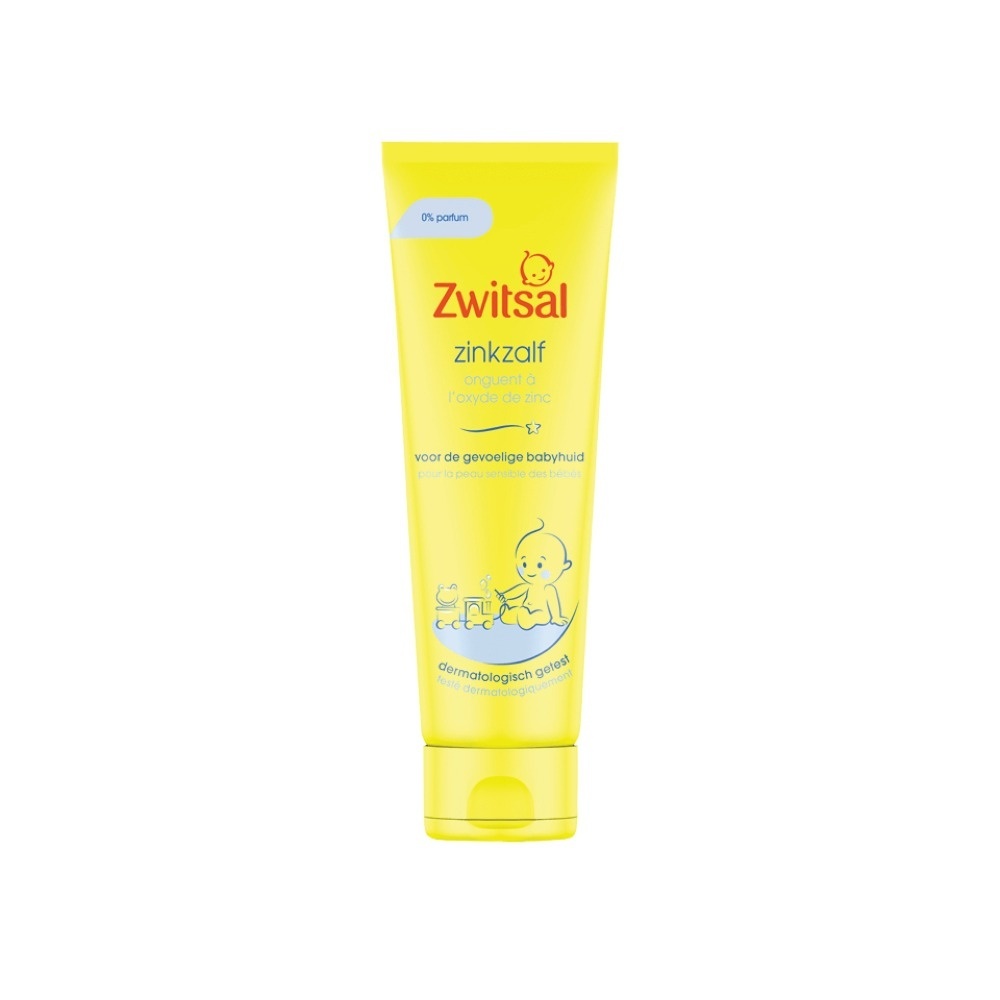 Zwitsal Zwitsal Zinkzalf - 100 ml