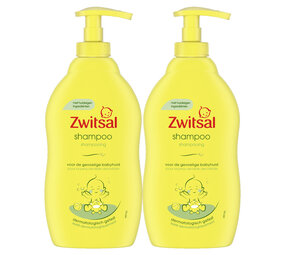 Zwitsal Zwitsal Shampoo - 2x 400 ml