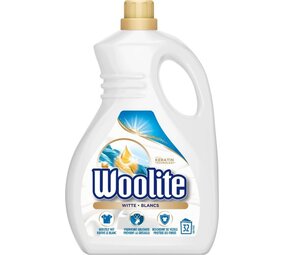 Woolite Woolite Vloeibaar Witte  Wasmiddel Met Keratine - 32 wasbeurten Woolite Woolite Vloeibaar Witte  Wasmiddel Met Keratine - 32 wasbeurten