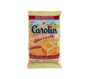 Carolin Carolin Schoonmaakdoekjes Marseillezeep - 15st