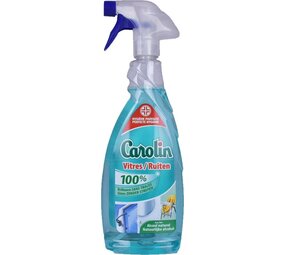 Carolin Carolin Ruitenspray Perfecte Hygiëne - 650ml Carolin Carolin Ruitenspray Perfecte Hygiëne - 650ml