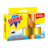 Vapona Vapona Vliegenvangers - 4 Stuks Vapona Vapona Vliegenvangers - 4 Stuks
