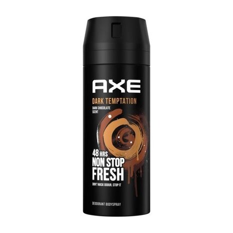 Axe Axe Deodorant Spray - Dark Temptation - 150ml Axe Axe Deodorant Spray - Dark Temptation - 150ml
