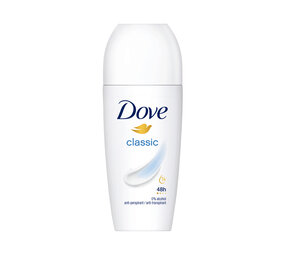 Dove Dove roll-on deodorant Classic - 50ml Dove Dove roll-on deodorant Classic - 50ml