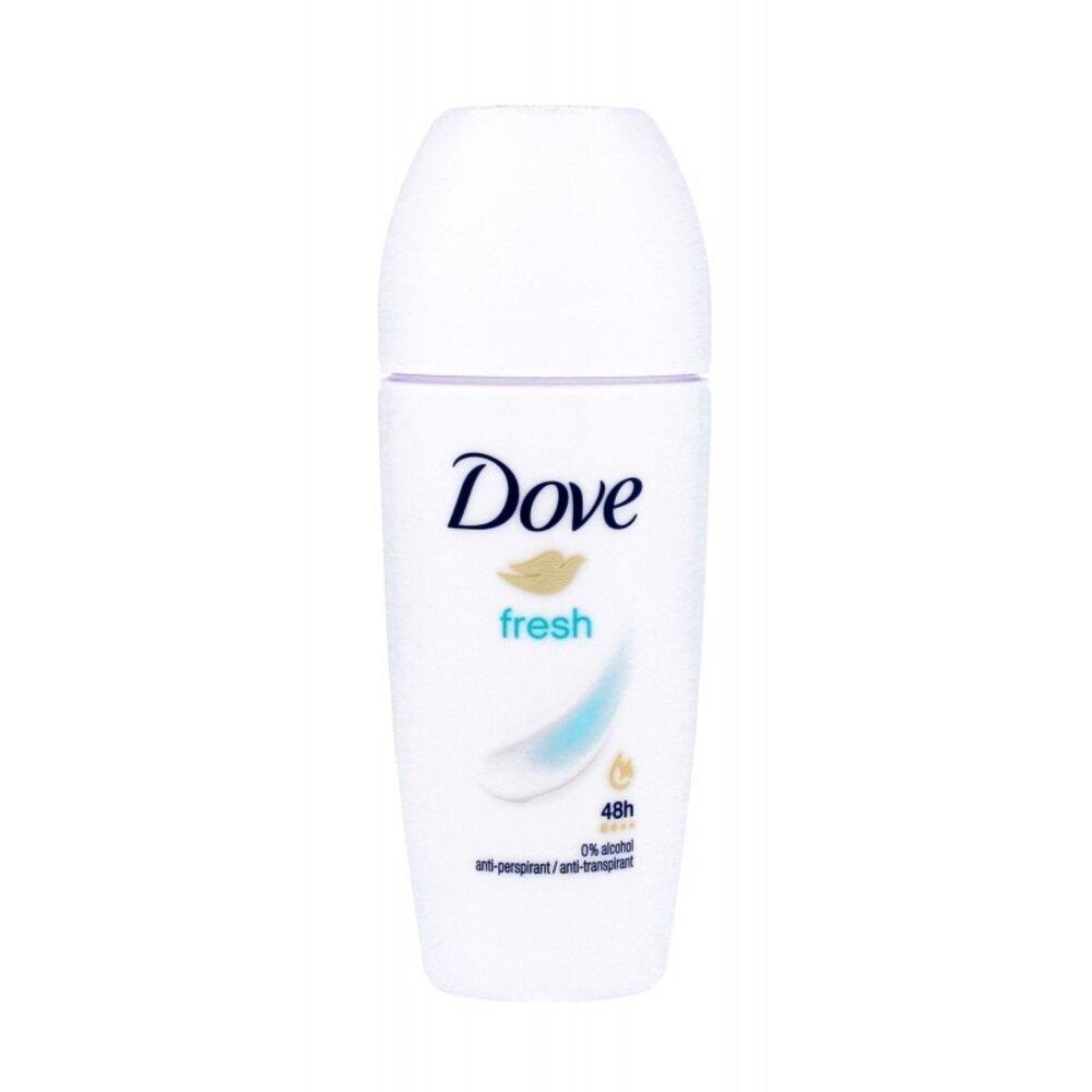 Dove Dove roll-on deodorant Fresh - 50ml Dove Dove roll-on deodorant Fresh - 50ml