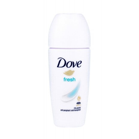Dove Dove roll-on deodorant Fresh - 50ml Dove Dove roll-on deodorant Fresh - 50ml