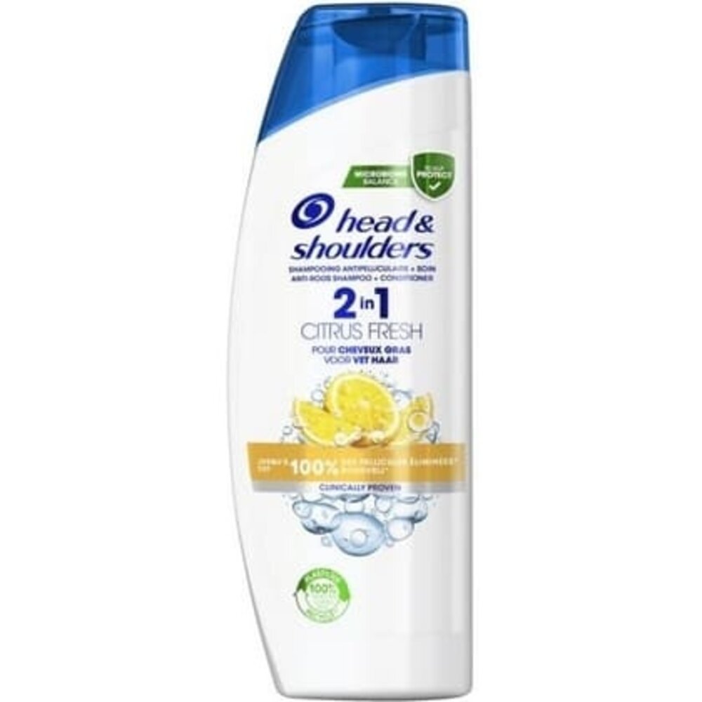 Head&Shoulders Head & Shoulders Shampoo - Citrus Fresh 270ml Head&Shoulders Head & Shoulders Shampoo - Citrus Fresh 270ml