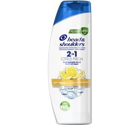Head&Shoulders Head & Shoulders Shampoo - Citrus Fresh 270ml Head&Shoulders Head & Shoulders Shampoo - Citrus Fresh 270ml