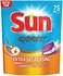 Sun All-In -1 Extra Degreasing Vaatwastabletten- 75 stuks Sun All-In -1 Extra Degreasing Vaatwastabletten- 75 stuks
