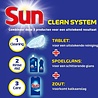 Sun Sun Classic Vaatwastabletten - 60 stuks Sun Sun Classic Vaatwastabletten - 60 stuks