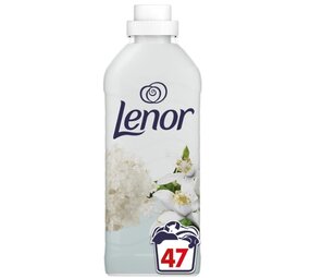 Lenor Lenor Wasverzachter Citroen Bloesem - 47 wasbeurten - 987ml Lenor Lenor Wasverzachter Citroen Bloesem - 47 wasbeurten - 987ml