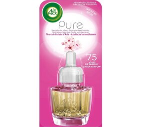 Airwick Airwick Pure navulling  Aziatische Kersenbloesem - 19ml Airwick Airwick Pure navulling  Aziatische Kersenbloesem - 19ml