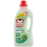Omino Omino Bianco Vloeibaar Wasmiddel Aloe Vera -30 wasbeurten