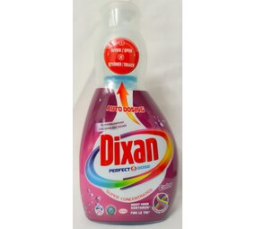 Dixan Dixan Vloeibaar Wasmiddel Perfect Dose Color - 26 wasbeurten Dixan Dixan Vloeibaar Wasmiddel Perfect Dose Color - 26 wasbeurten