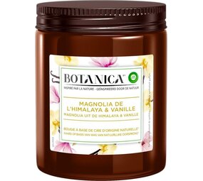 Airwick Airwick Geurkaars Botanica  Magnolia & Vanille - 120gr Airwick Airwick Geurkaars Botanica  Magnolia & Vanille - 120gr