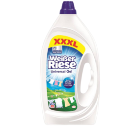 Witte Reus Witte Reus Vloeibaar Universal  Gel - 100 wasbeurten Witte Reus Witte Reus Vloeibaar Universal  Gel - 100 wasbeurten