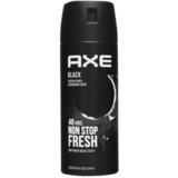 Axe Axe Deospray Black -150ml