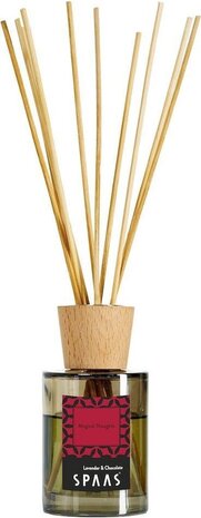 Spaas Spaas Geurstokjes Magical Thoughts Lavendel & Chocolade - 80ml Spaas Spaas Geurstokjes Magical Thoughts Lavendel & Chocolade - 80ml
