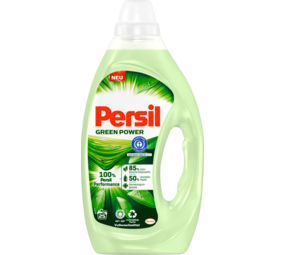 Persil Persil Vloeibaar Wasmiddel Green Power - 25 Wasbeurten
