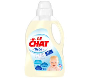 Le chat Le Chat Vloeibaar Wasmiddel Baby - 32 Wasbeurten Le chat Le Chat Vloeibaar Wasmiddel Baby - 32 Wasbeurten
