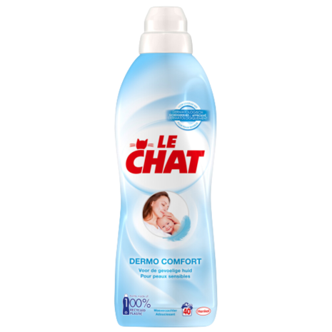Le chat Le Chat Wasverzachter Dermo Comfort - 40 Wasbeurten Le chat Le Chat Wasverzachter Dermo Comfort - 40 Wasbeurten