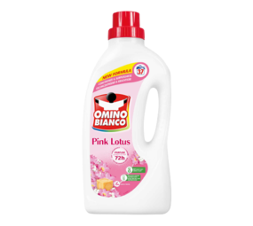 Omino Omino Bianco Vloeibaar Wasmiddel Pink Lotus - 37 wasbeurten