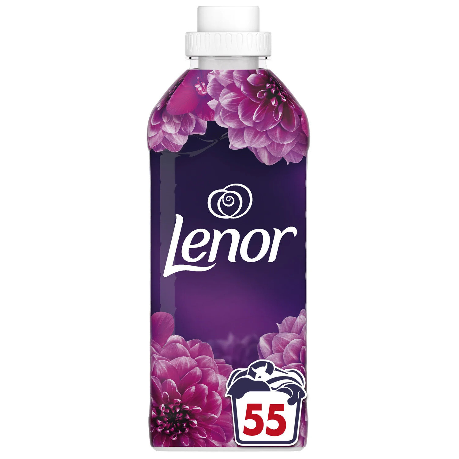 Lenor Lenor Wasverzachter Bloemenboeket - 55 Wasbeurten