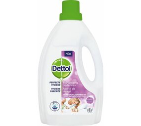 Dettol Dettol Was Toevoeging Hygiëne Lavendel – 1,5 L Dettol Dettol Was Toevoeging Hygiëne Lavendel – 1,5 L