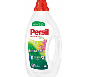 Persil Persil Vloeibaar Wasmiddel Fresh Active Zomerse Tuin - 34 wasbeurten Persil Persil Vloeibaar Wasmiddel Fresh Active Zomerse Tuin - 34 wasbeurten