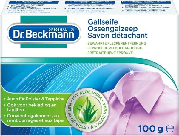 Dr.Beckmann Dr.Beckmann Ossengalzeep 100g Dr.Beckmann Dr.Beckmann Ossengalzeep 100g