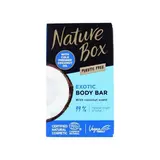 Nature Box Nature Box Coconut Shower Bar - 100 gr Nature Box Nature Box Coconut Shower Bar - 100 gr