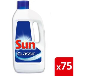 Sun Sun Classic Vloeibaar Spoelmiddel - 75 Wasbeurten Sun Sun Classic Vloeibaar Spoelmiddel - 75 Wasbeurten