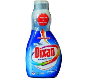 Dixan Dixan Vloeibaar Wasmiddel Perfect Dose Extreme Power - 26 wasbeurten Dixan Dixan Vloeibaar Wasmiddel Perfect Dose Extreme Power - 26 wasbeurten