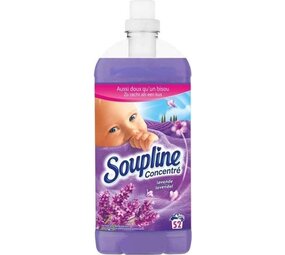 Soupline Soupline Wasverzachter Lavendel (geconcentreerd) - 52 wasbeurten Soupline Soupline Wasverzachter Lavendel (geconcentreerd) - 52 wasbeurten