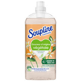 Soupline Soupline Wasverzachter Gerecycleerde Oranjebloesem (geconcentreerd) - 52 wasbeurten Soupline Soupline Wasverzachter Gerecycleerde Oranjebloesem (geconcentreerd) - 52 wasbeurten