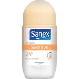 Sanex Sanex Deoroller Dermo Sensitive - 50 ml