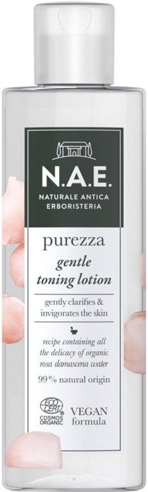 N.A.E. N.A.E. Purezza Toning Lotion Vegan - 200 ml N.A.E. N.A.E. Purezza Toning Lotion Vegan - 200 ml