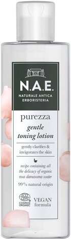 N.A.E. N.A.E. Purezza Toning Lotion Vegan - 200 ml N.A.E. N.A.E. Purezza Toning Lotion Vegan - 200 ml